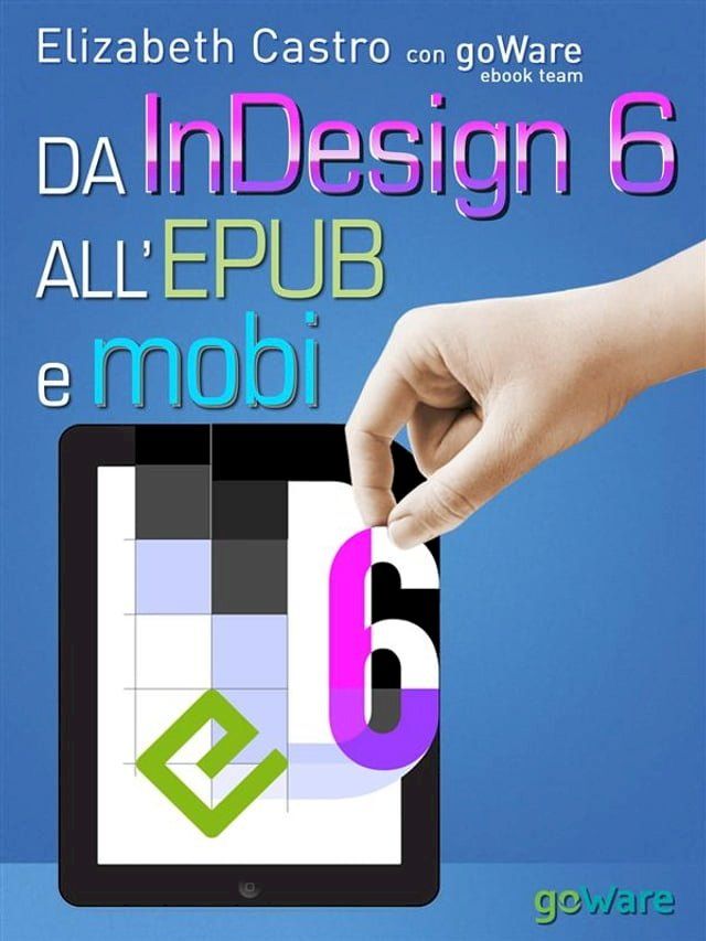  Da InDesign 6 all’Epub e Mobi(Kobo/電子書)