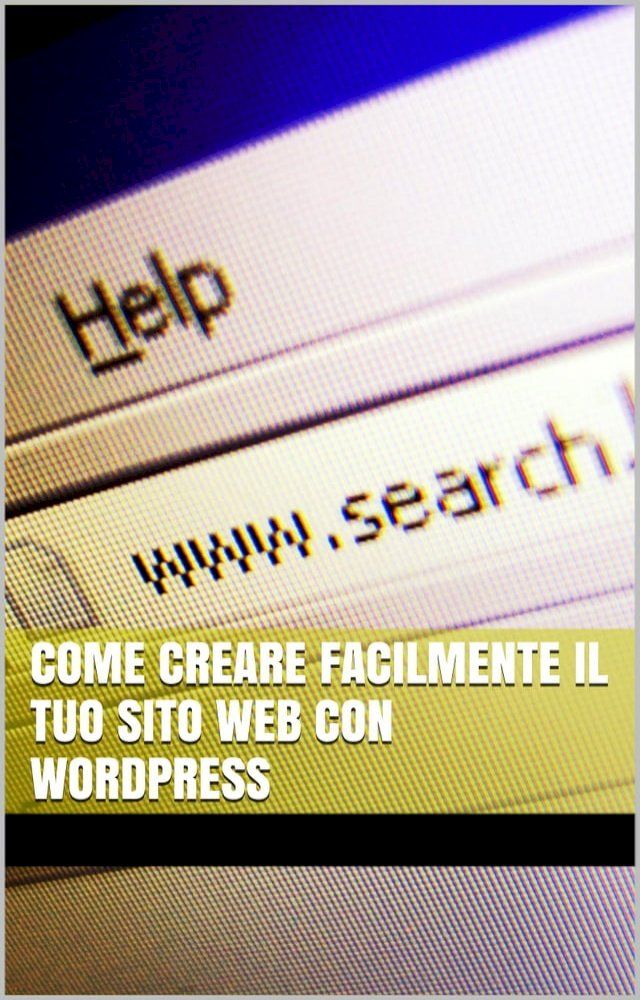  Come creare facilmente il tuo sito web con WordPress(Kobo/電子書)