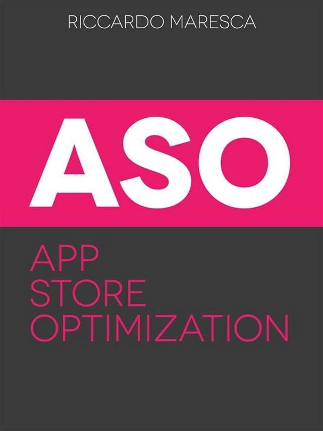  App Store Optimization (ASO)(Kobo/電子書)