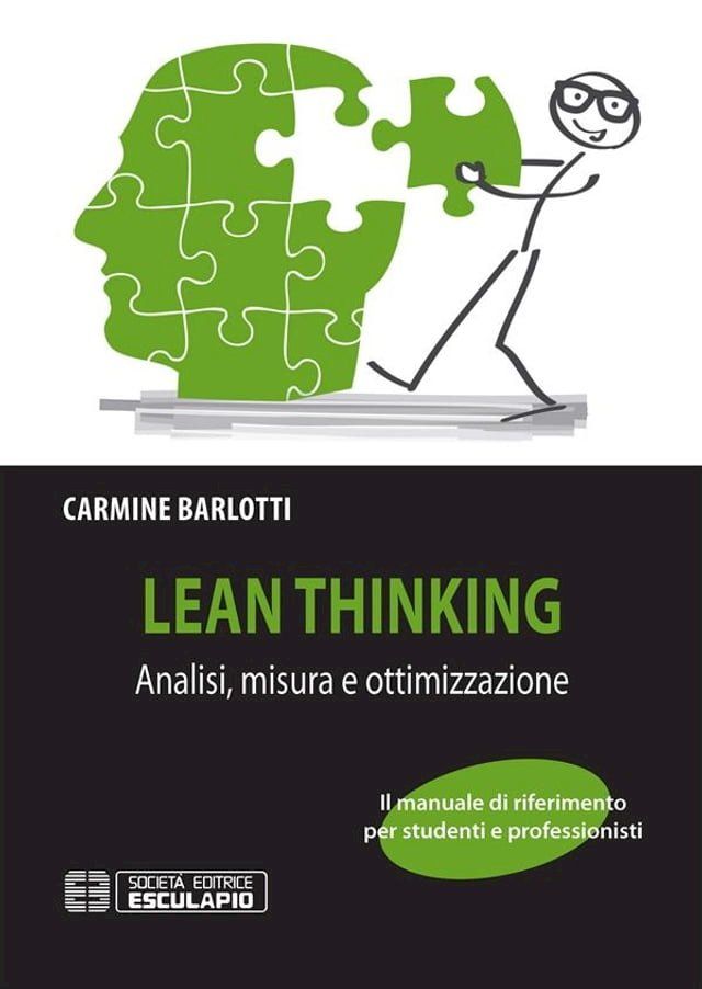  Lean Thinking. Analisi Misura Ottimizzazione(Kobo/電子書)