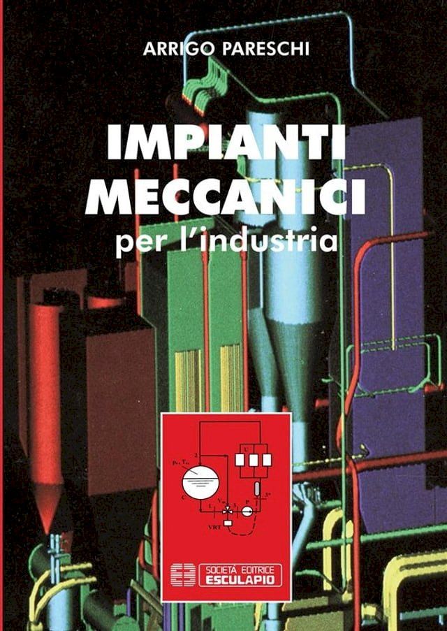  Impianti Meccanici per l’Industria(Kobo/電子書)