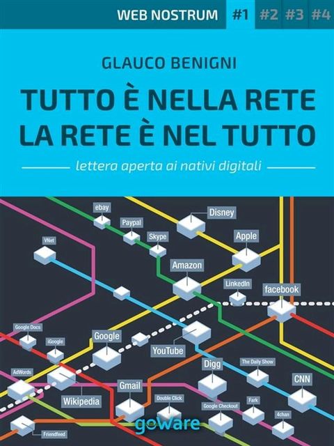 Tutto è nella Rete. La Rete è nel tutto - Web nostrum 1(Kobo/電子書)