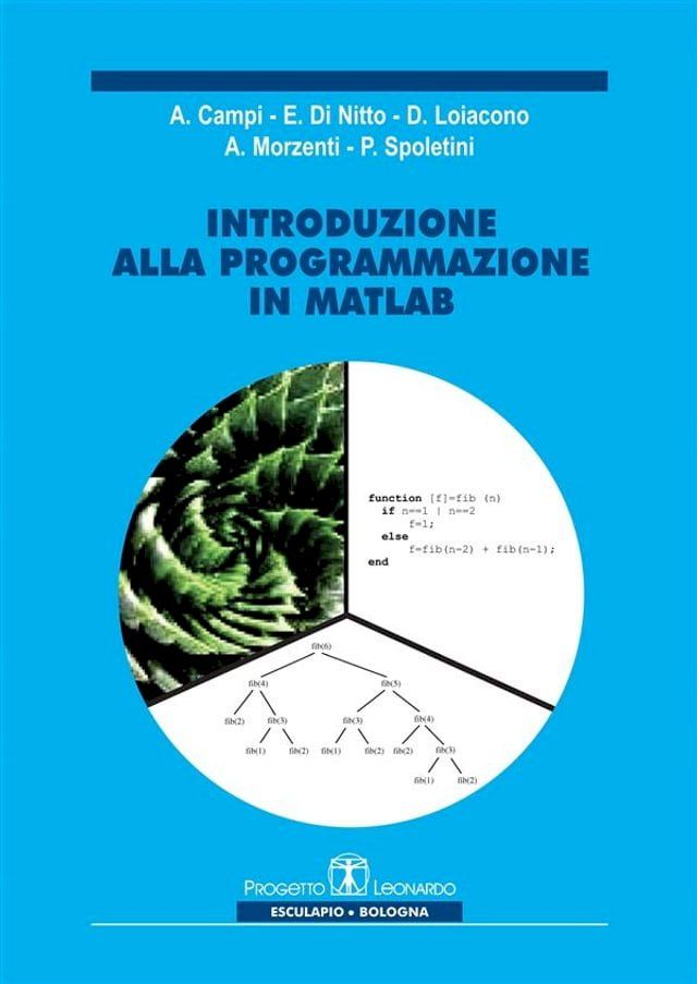  Introduzione alla programmazione in Matlab(Kobo/電子書)