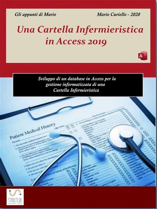  Una Cartella Infermieristica in Access 2019(Kobo/電子書)