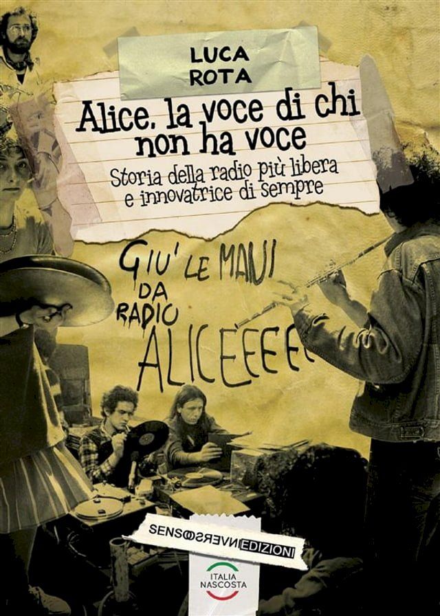  Alice, la voce di chi non ha voce(Kobo/電子書)