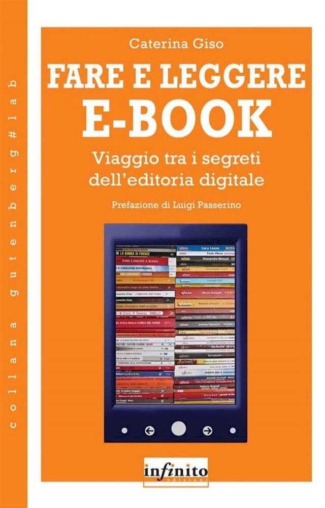  Fare e leggere e-book(Kobo/電子書)