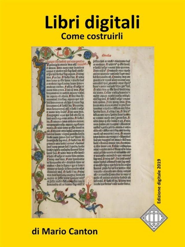  Libri digitali. Come costruirli(Kobo/電子書)