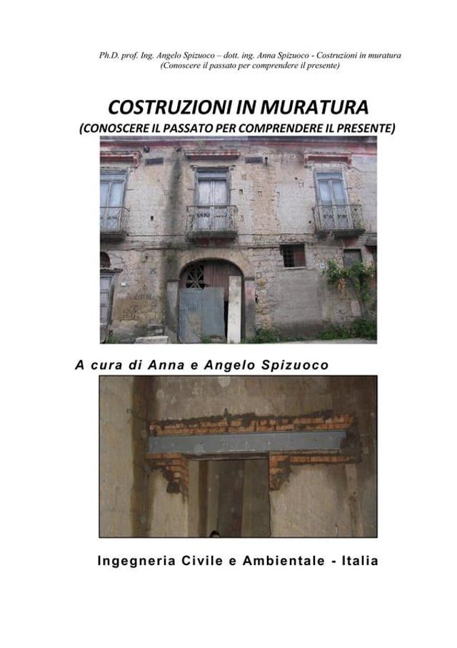  Costruzioni in Muratura(Kobo/電子書)