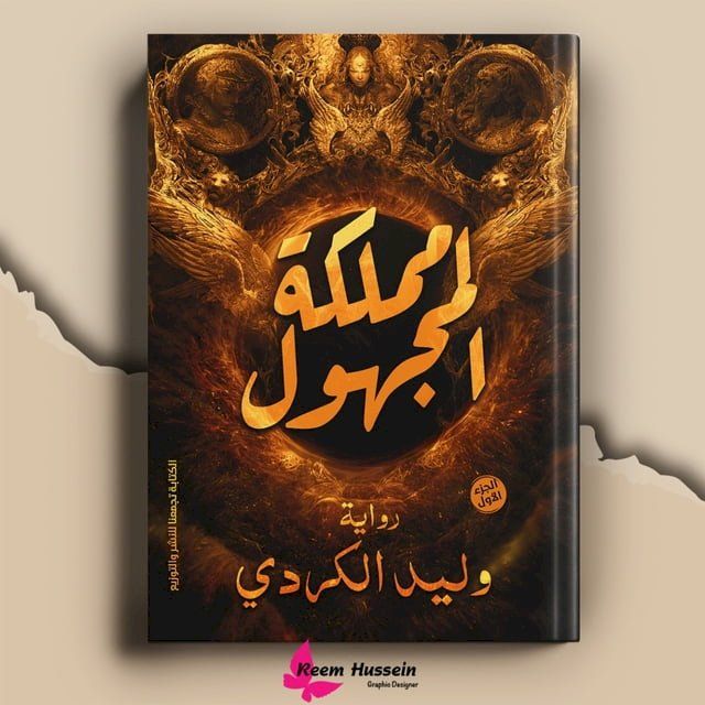  مملكة المجهول(Kobo/電子書)