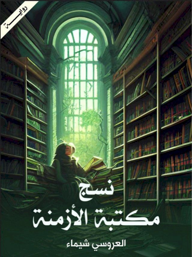  نسج مكتبة الأزمنة(Kobo/電子書)