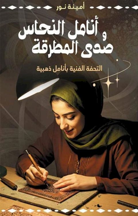 أنامل النحاس وصدى المطرقة التحفة الفن...(Kobo/電子書)