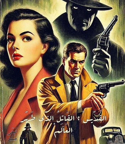 القديس : القاتل ...