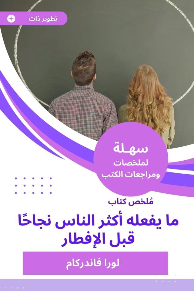  ملخص كتاب ما يفعله أكثر الناس نجاحا قبل ...(Kobo/電子書)