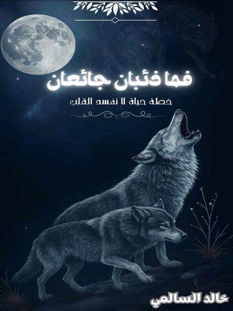 فما ذئبان جائع...