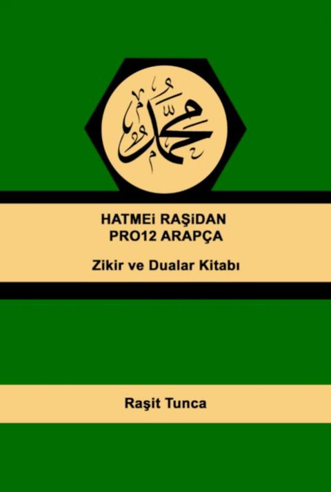 Hatmei RaŞidan Pro12 Arapça