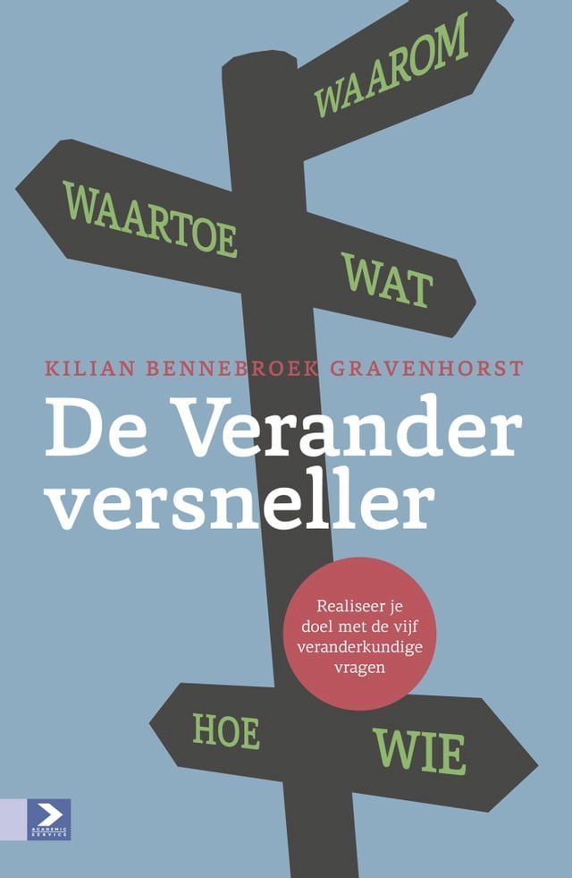  De Veranderversneller(Kobo/電子書)