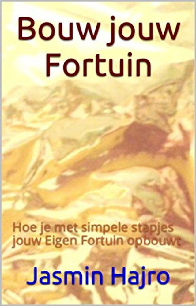  Bouw jouw fortuin(Kobo/電子書)