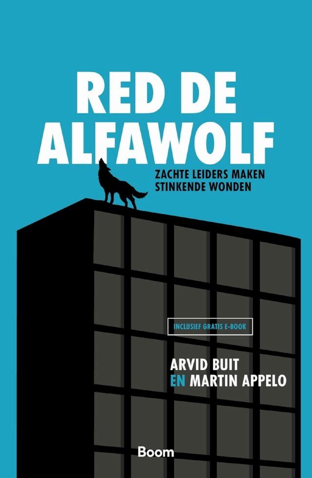  Red de alfawolf(Kobo/電子書)