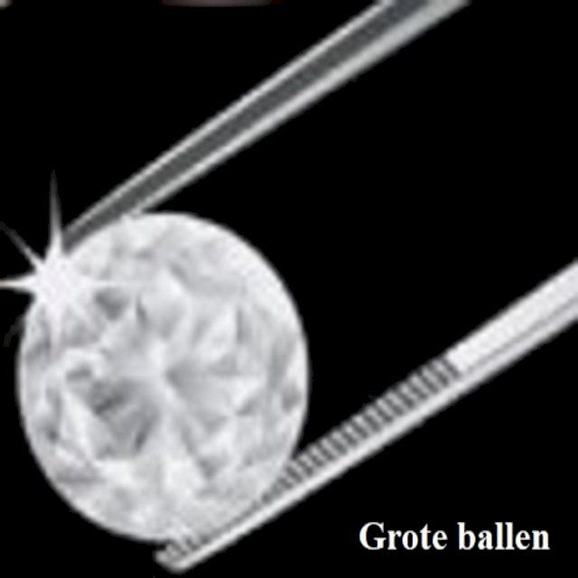  Grote ballen(Kobo/電子書)