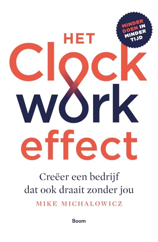  Het Clockwork-effect(Kobo/電子書)