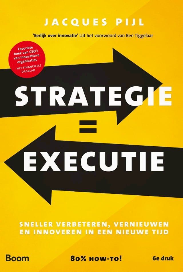  Strategie = Executie(Kobo/電子書)