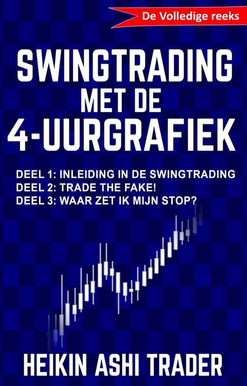 Swingtrading met de 4-uurgrafiek(Kobo/電子書)