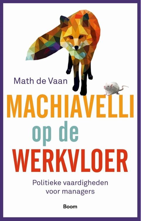 Machiavelli op de werkvloer(Kobo/電子書)