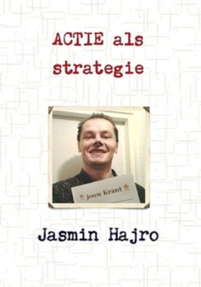  Actie als strategie(Kobo/電子書)