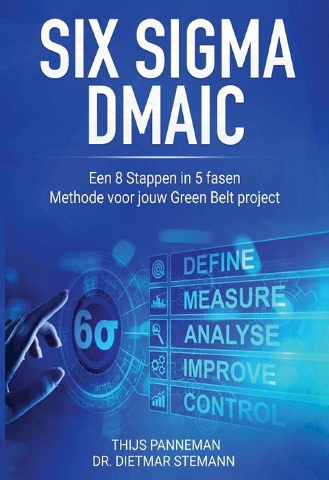 Six Sigma DMAIC(Kobo/電子書)