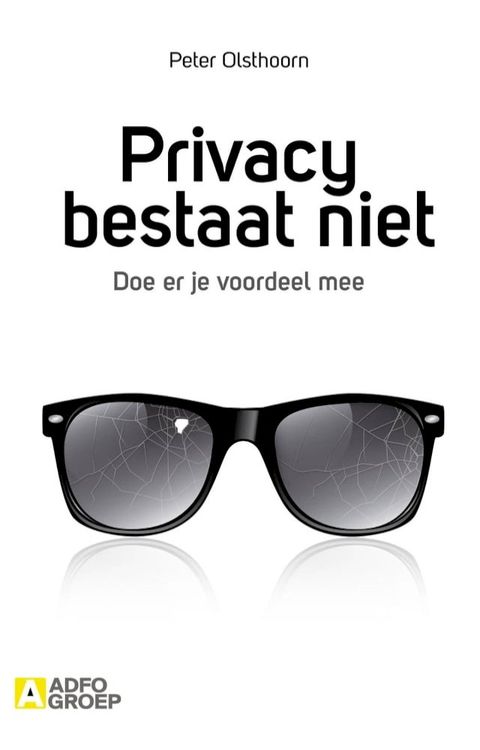 Privacy bestaat niet(Kobo/電子書)