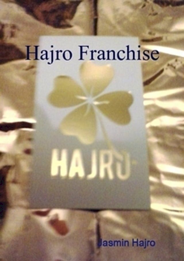  Hajro Franchise(Kobo/電子書)