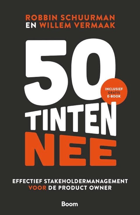 50 tinten nee(Kobo/電子書)