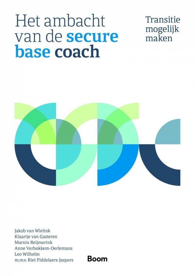  Het ambacht van de secure-base coach(Kobo/電子書)