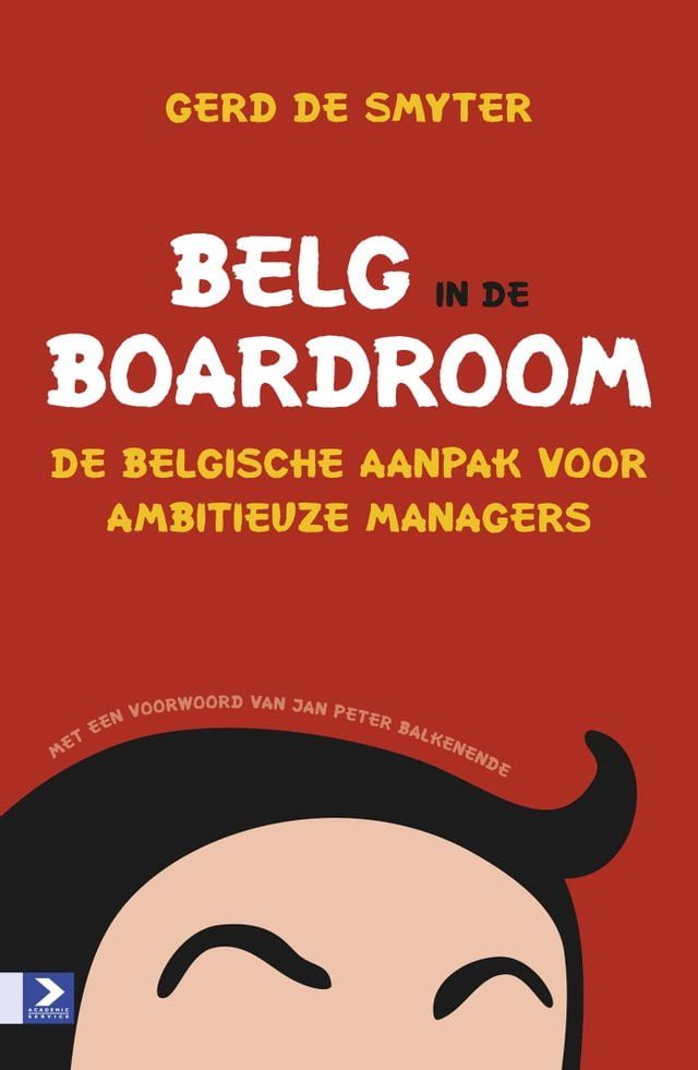  Belg in de boardroom(Kobo/電子書)