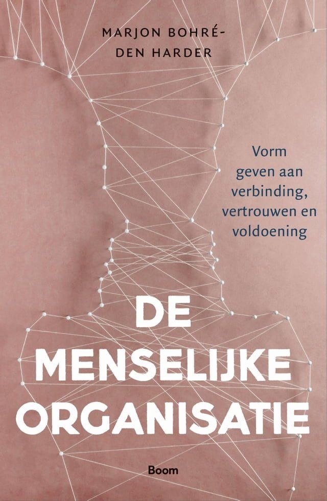  De menselijke organisatie(Kobo/電子書)