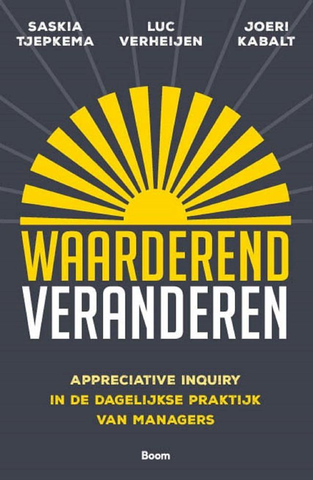  Waarderend veranderen(Kobo/電子書)