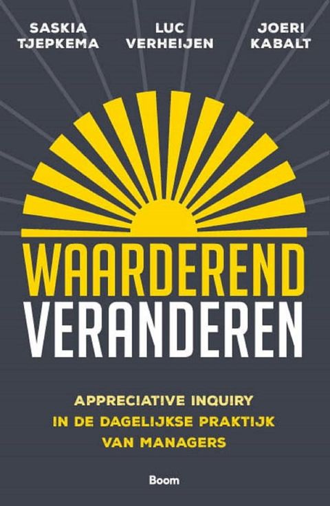 Waarderend veranderen(Kobo/電子書)