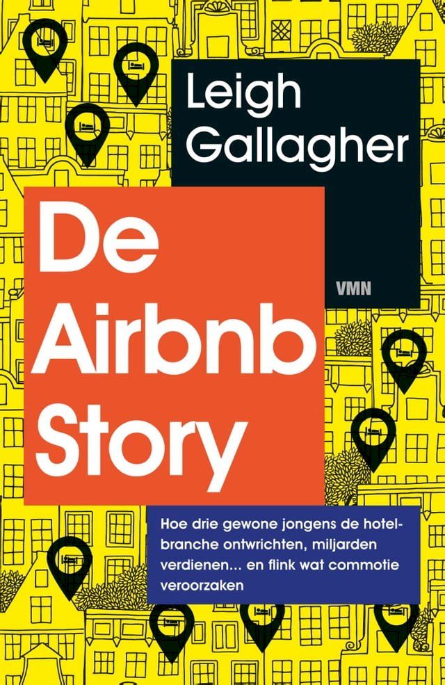  De Airbnb Story(Kobo/電子書)