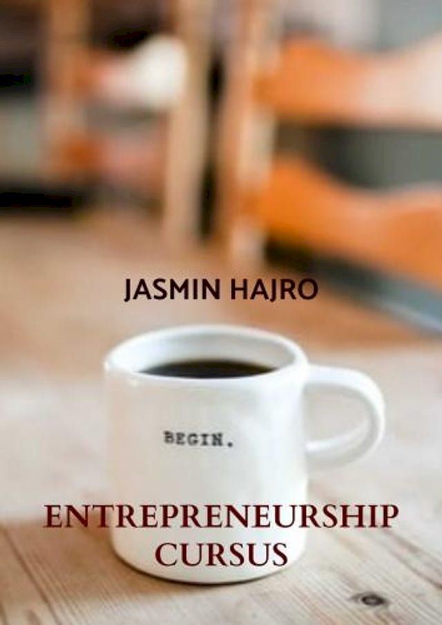  Entrepreneurship cursus(Kobo/電子書)