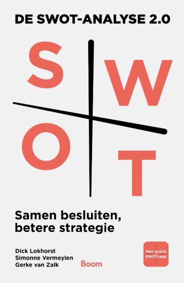  De SWOT-analyse 2.0(Kobo/電子書)