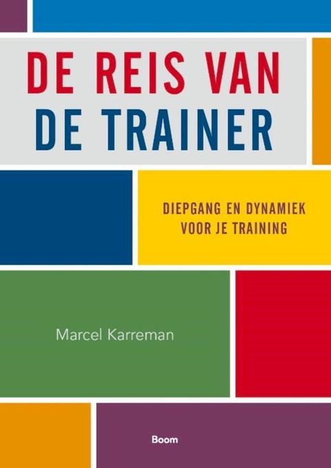 De reis van de trainer(Kobo/電子書)