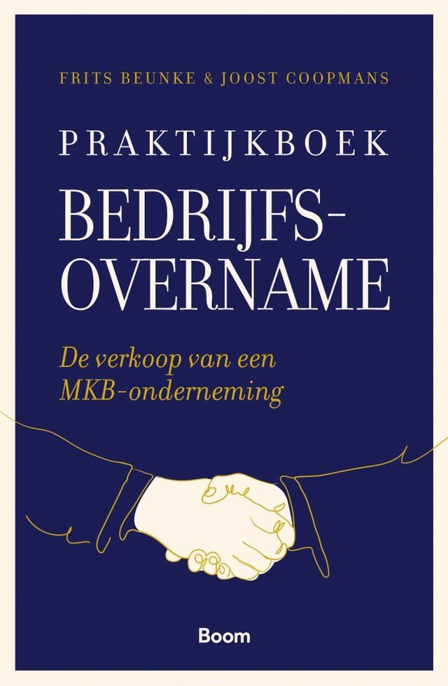  Praktijkboek bedrijfsovername(Kobo/電子書)