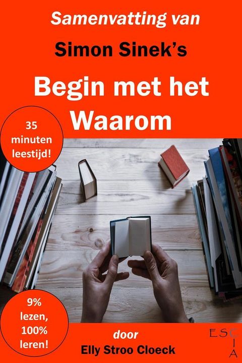 Samenvatting van Simon Sinek's Begin Met Het Waarom(Kobo/電子書)