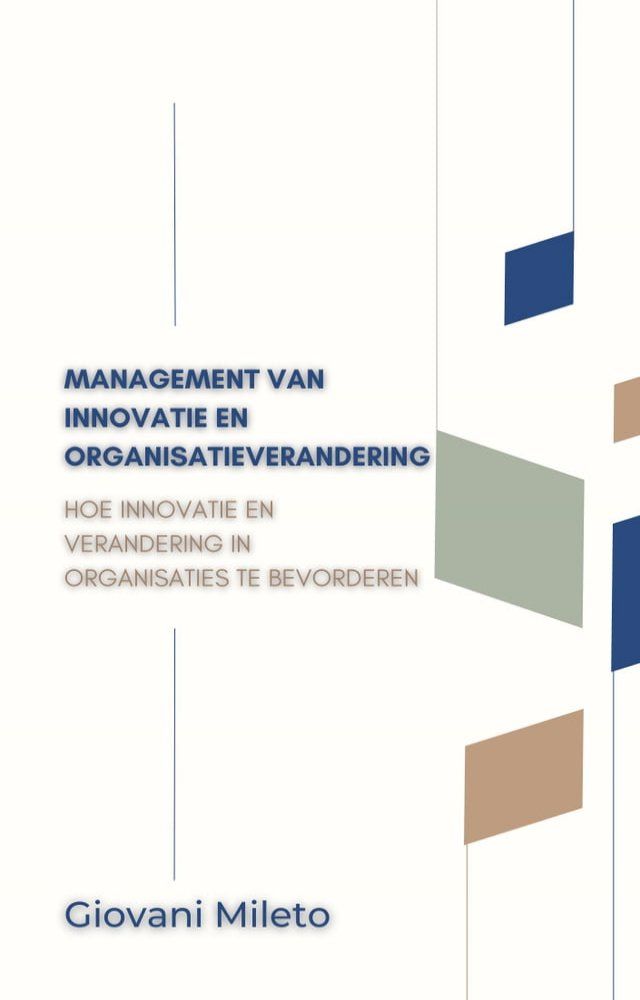  Management van innovatie en organisatieverandering(Kobo/電子書)