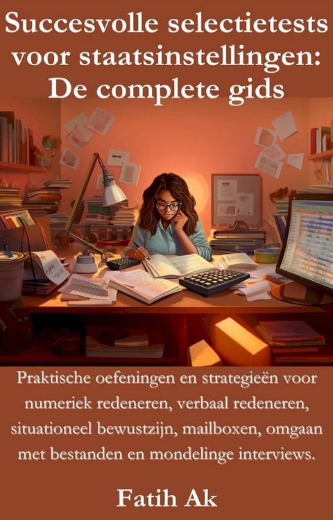 Selectietests voor staatsinstellingen doorstaan: de complete gids(Kobo/電子書)