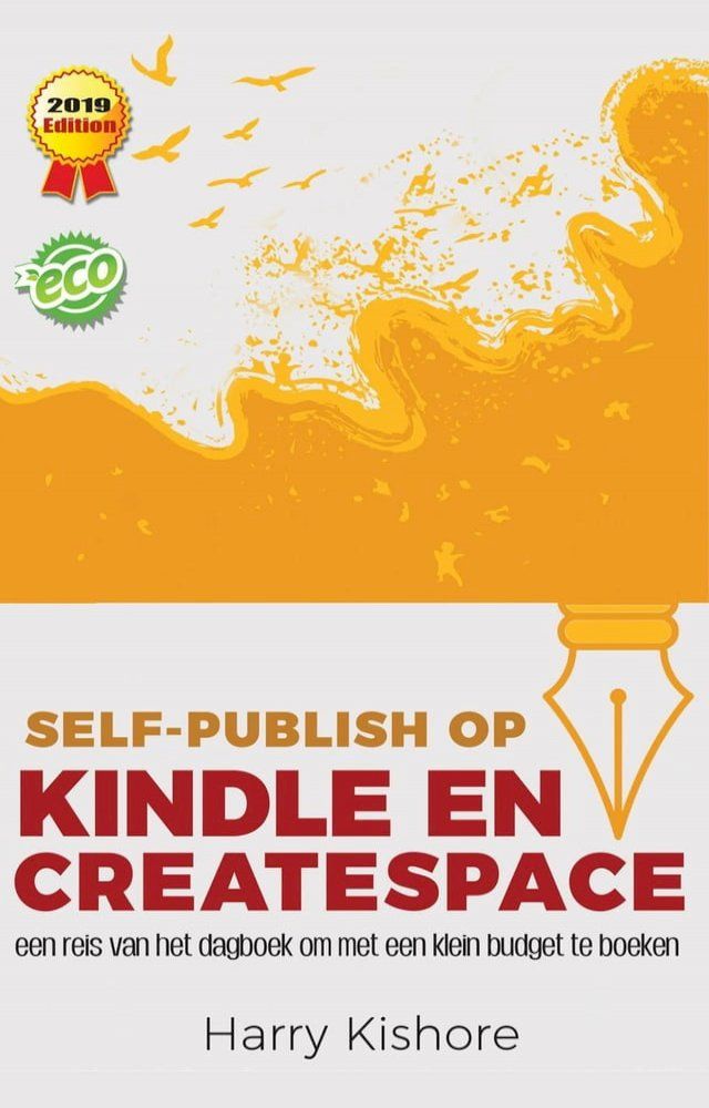  Self-Publish op Kindle en CreateSpace: een reis van het dagboek om met een klein budget te boeken(Kobo/電子書)