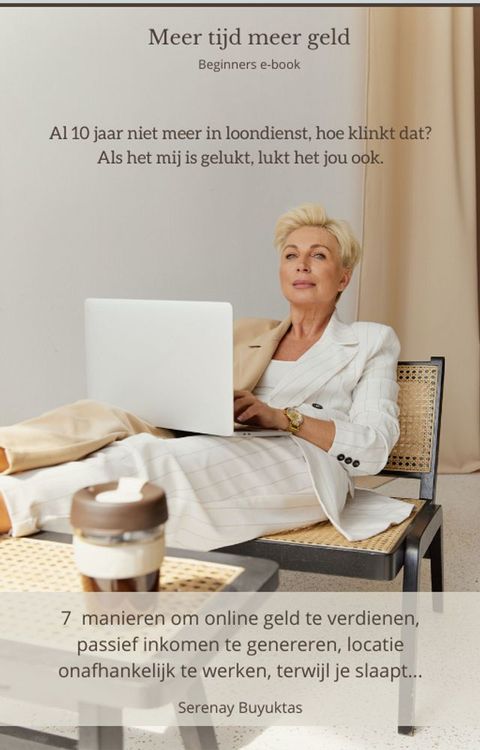 7 manieren om online geld te verdienen