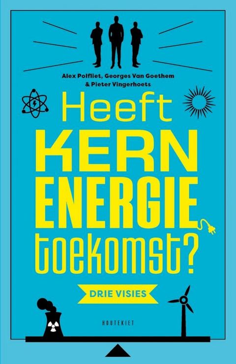 Heeft kernenergie toekomst?(Kobo/電子書)