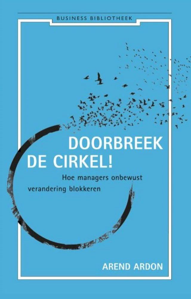  Doorbreek de cirkel(Kobo/電子書)