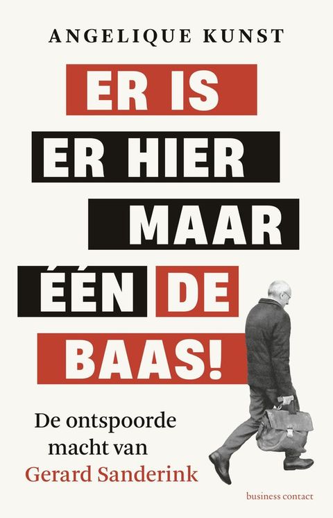 Er is er hier maar &eacute;&eacute;n de baas!(Kobo/電子書)